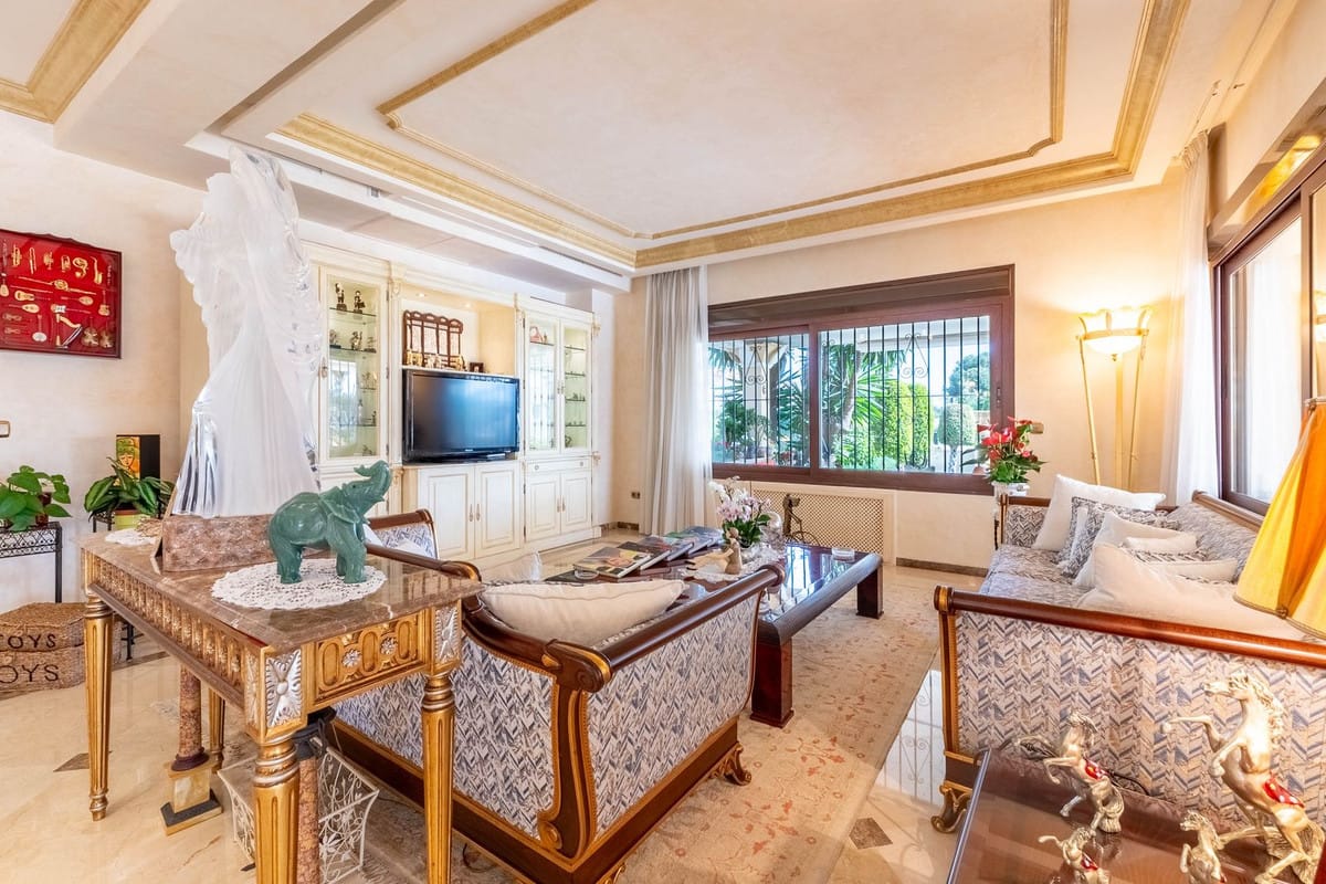 7-slaapkamervilla in Los Monteros in Los Monteros - foto 10