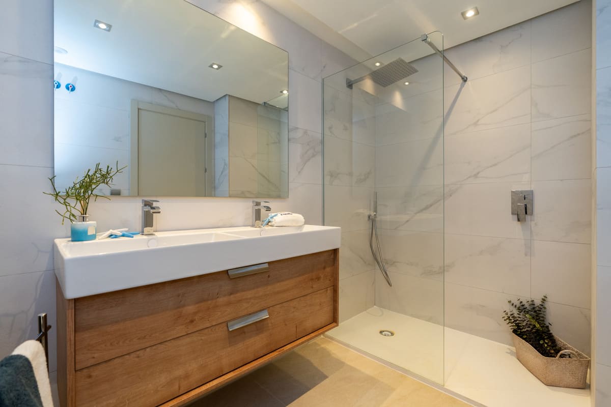 Appartement met 2 slaapkamers in La Cala Golf in La Cala Golf - foto 14
