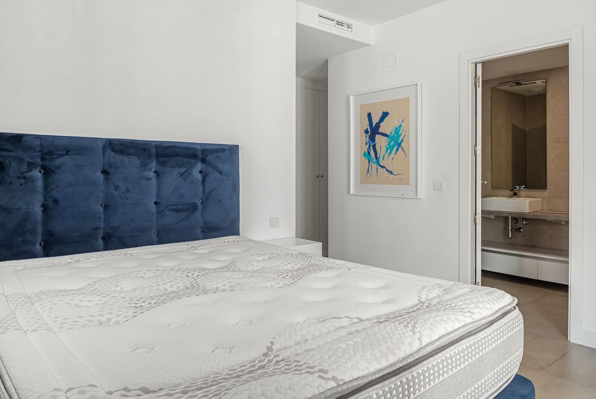 Drie-slaapkamer appartement met terras en zeezicht in Benalmádena Costa in Benalmadena Costa - foto 19