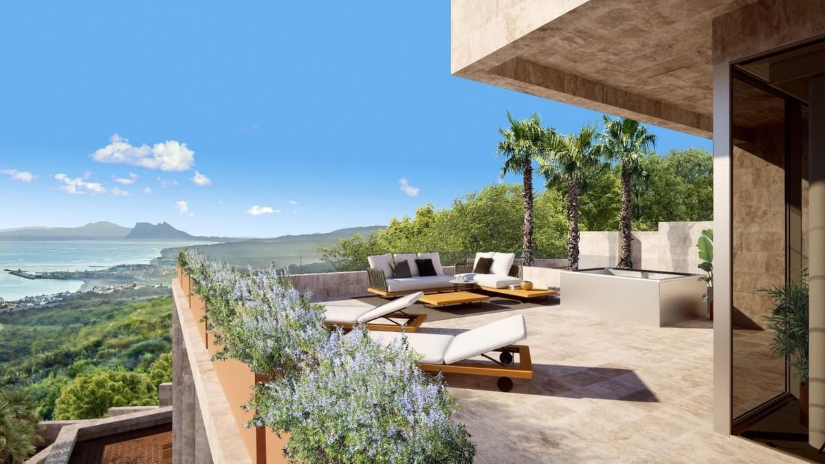 4-slaapkamer villa in San Roque in San Roque - foto 8