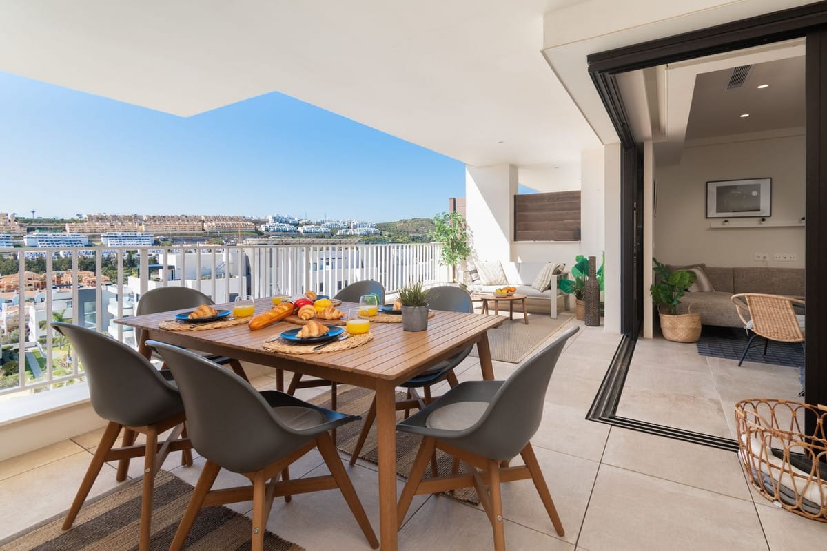 2-slaapkamerappartement in La Cala de Mijas in La Cala de Mijas - foto 3