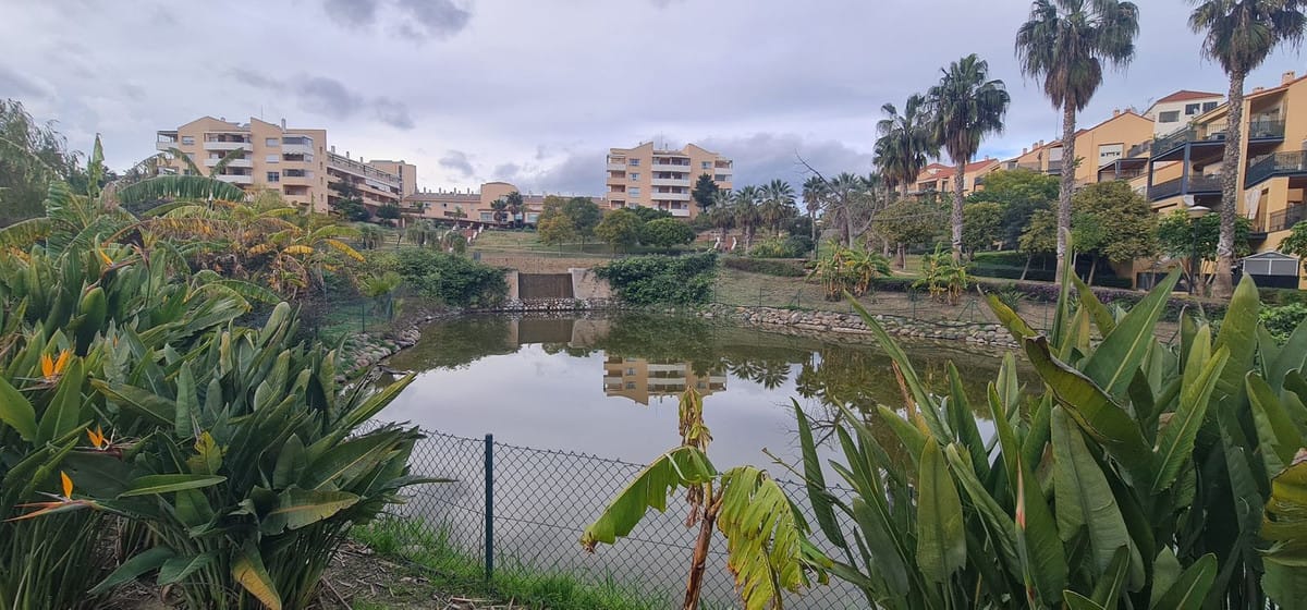 Penthouse met twee slaapkamers in Alhaurín de la Torre in Alhaurín de la Torre - foto 18