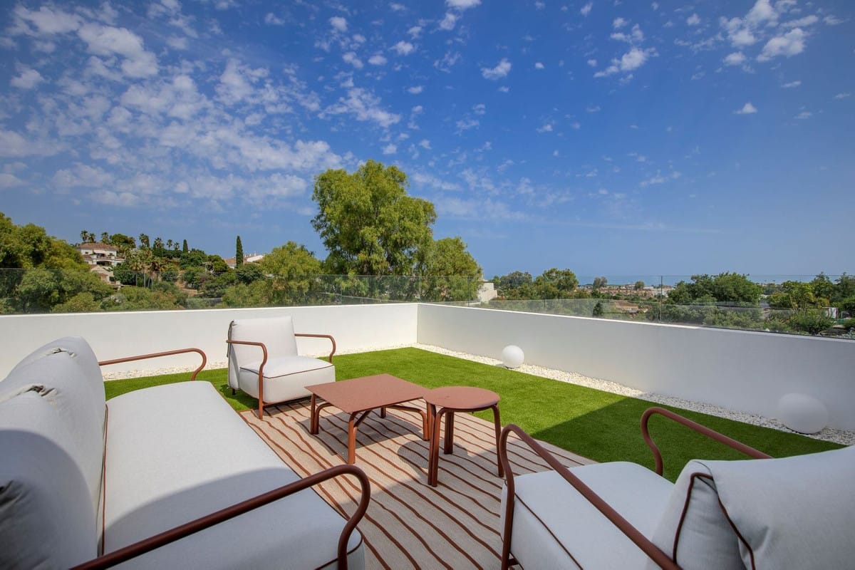 Villa met 6 slaapkamers in Benahavís in Benahavís - foto 16