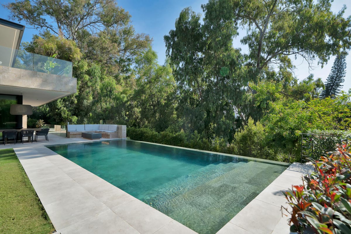 Villa Maryna: exclusieve moderne villa in La Cerquilla, Marbella in Marbella - foto 20