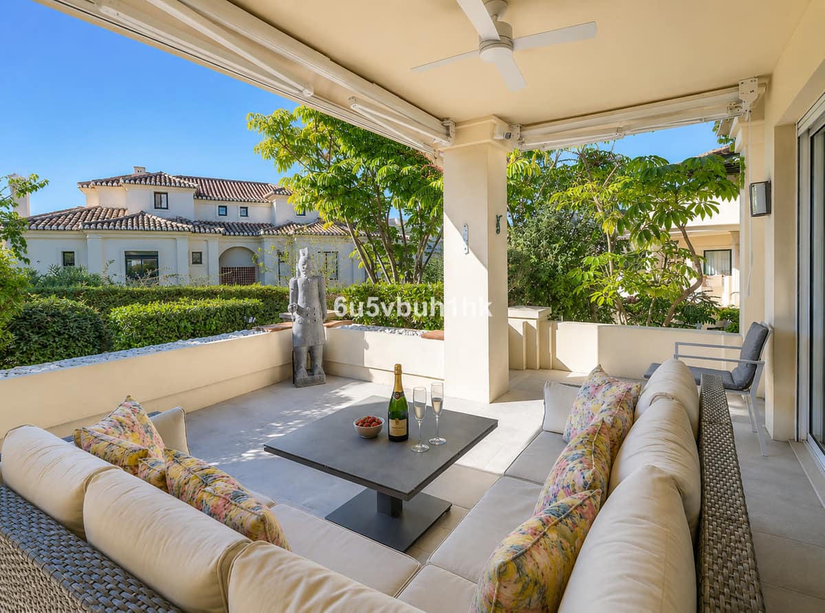 2 bedroom Apartment in Benahavís in Benahavís - foto 6
