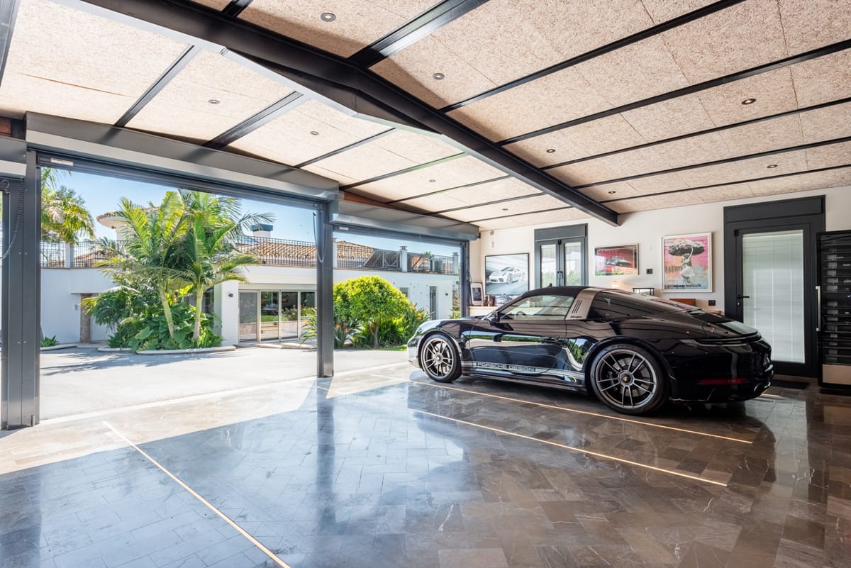 Villa Los Leones – Linda Vista, San Pedro de Alcántara | frontline golf in San Pedro de Alcántara - foto 8