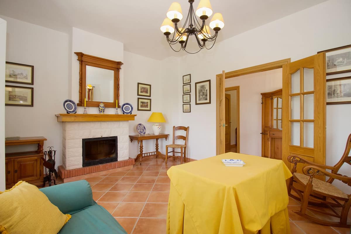 3-slaapkamervilla in Alhaurín el Grande in Alhaurín el Grande - foto 17