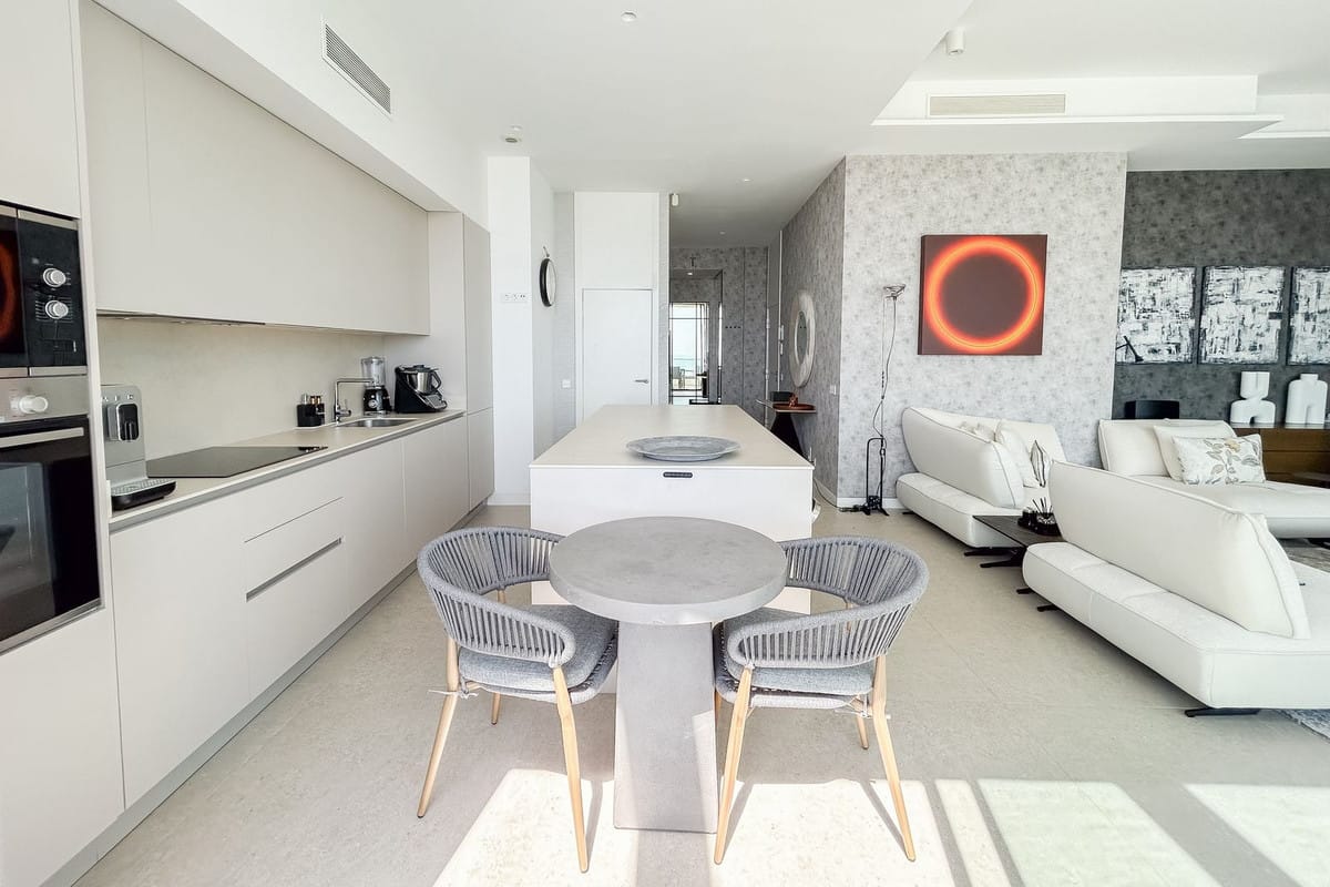 3 bedroom Apartment in Torremolinos in Torremolinos - foto 6
