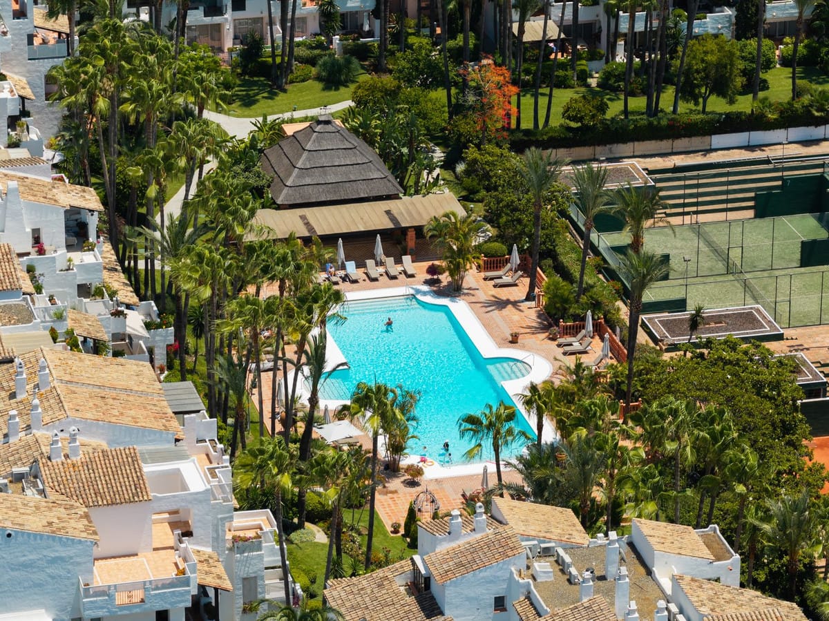 3 bedroom Apartment in Marbella in Marbella - foto 7