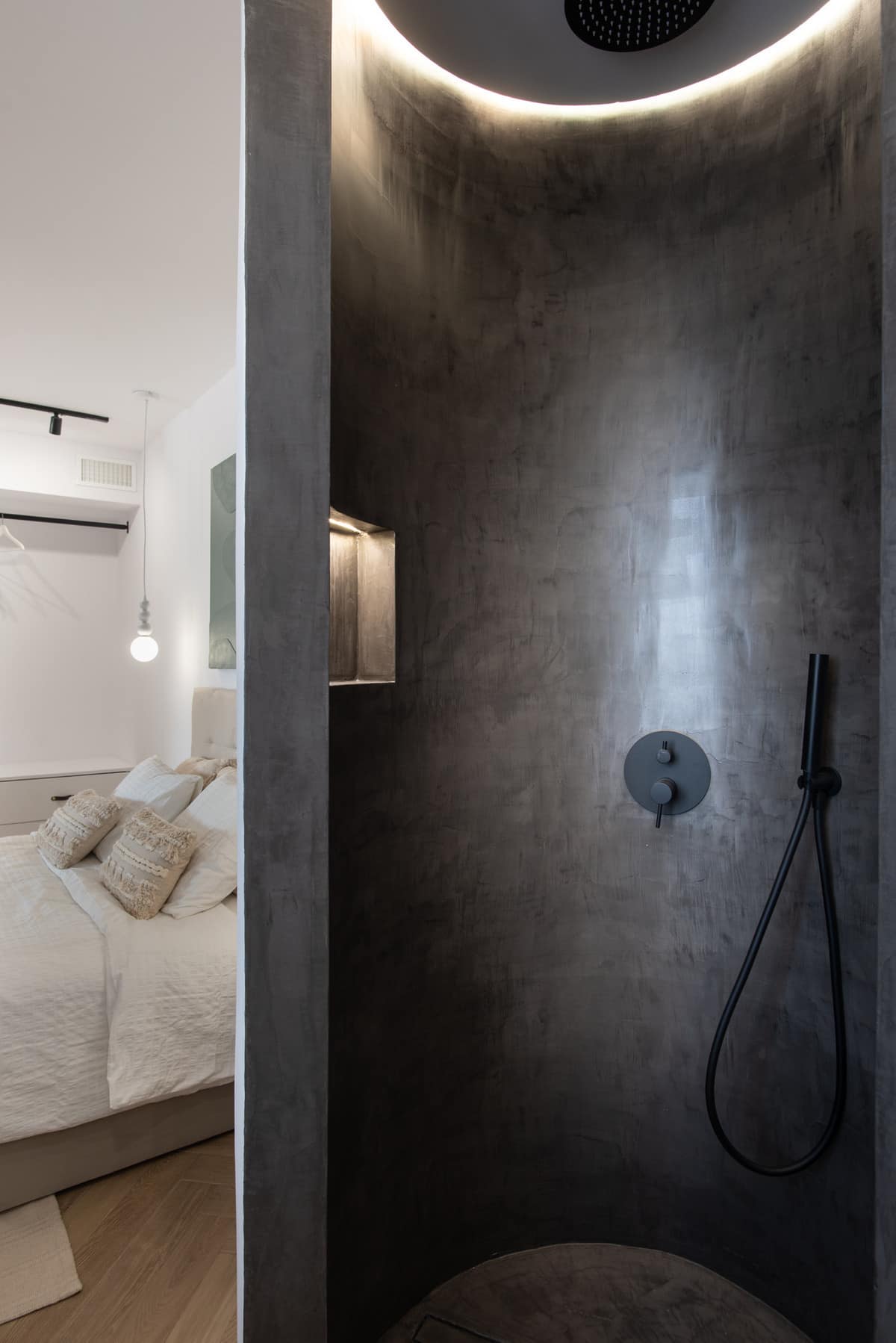 Drie-slaapkamerappartement in Nueva Andalucía in Nueva Andalucía - foto 17