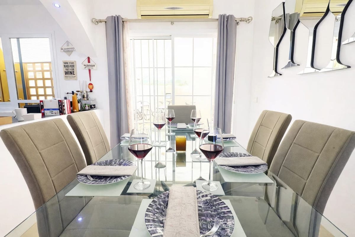 3-slaapkamer stadswoning in Manilva in Manilva - foto 11