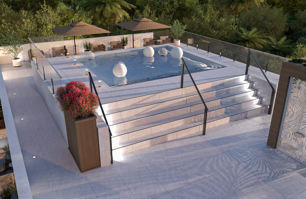 Plot in Mijas Costa in Mijas Costa - foto 2