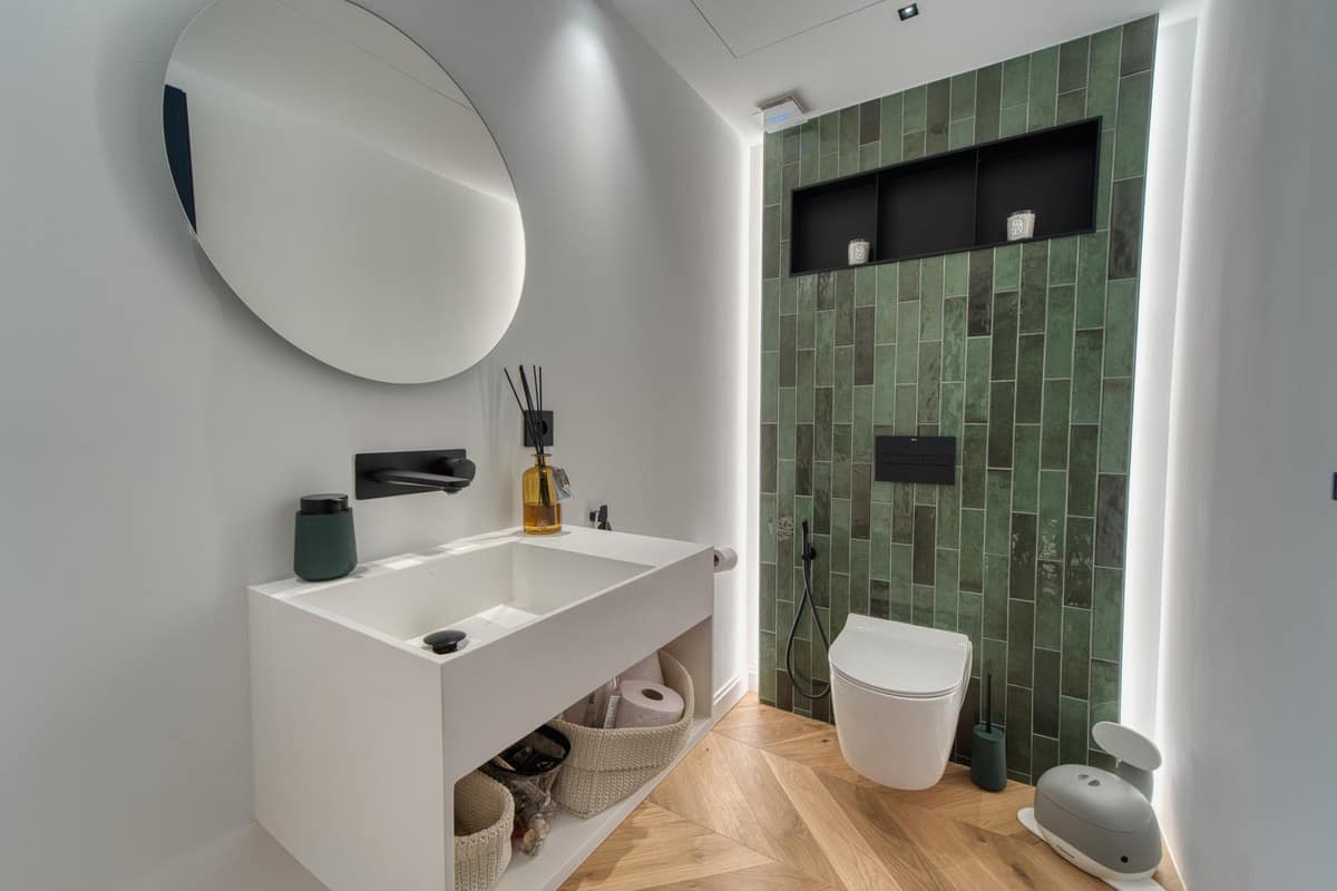 Appartement met drie slaapkamers in Marbella in Marbella - foto 10