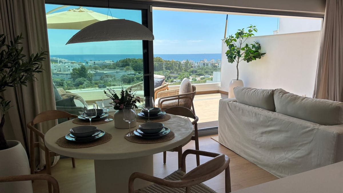 Twee-slaapkamer appartement te koop in Estepona in Estepona - foto 11