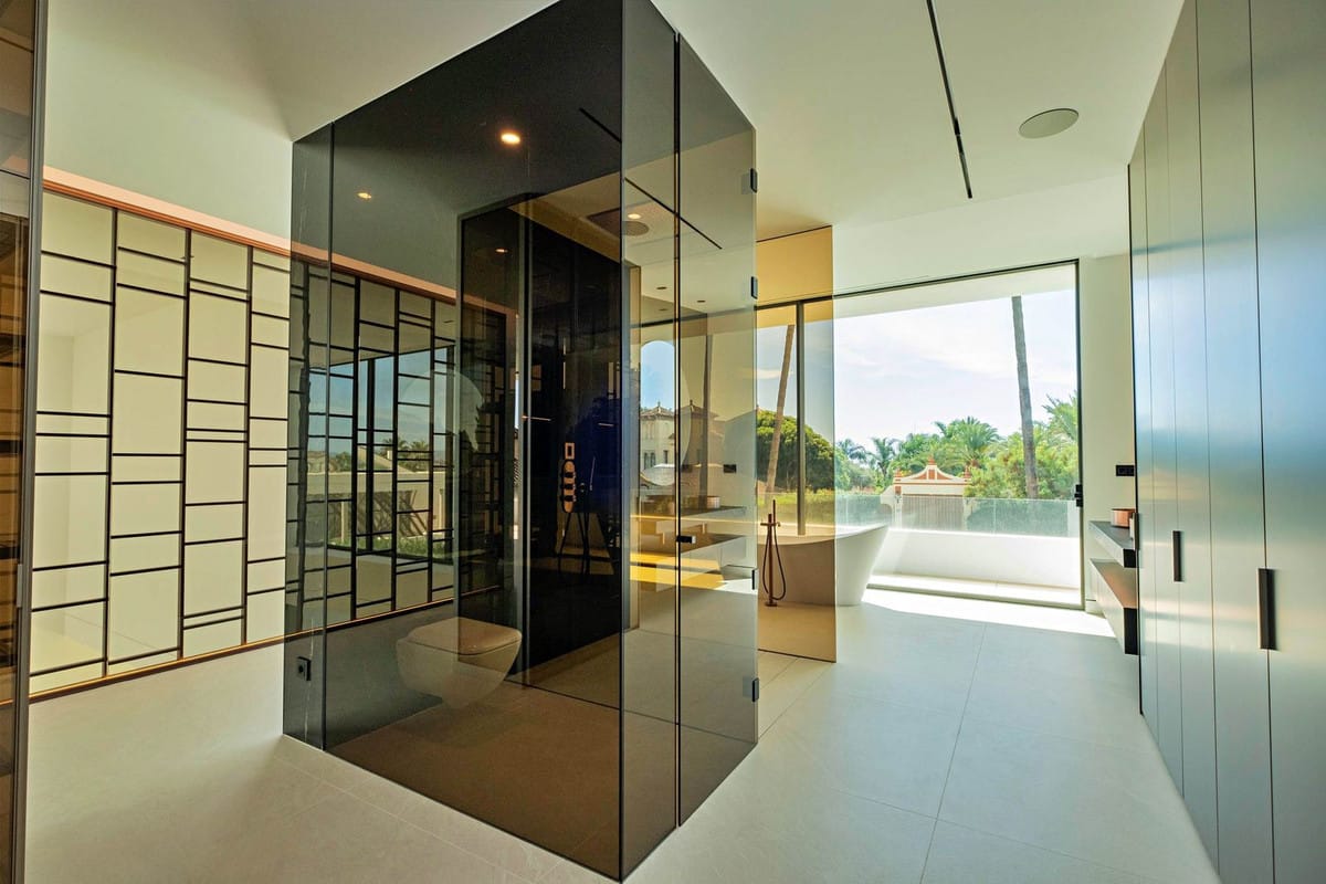 3-slaapkamer villa aan Marbella’s Golden Mile in The Golden Mile - foto 16