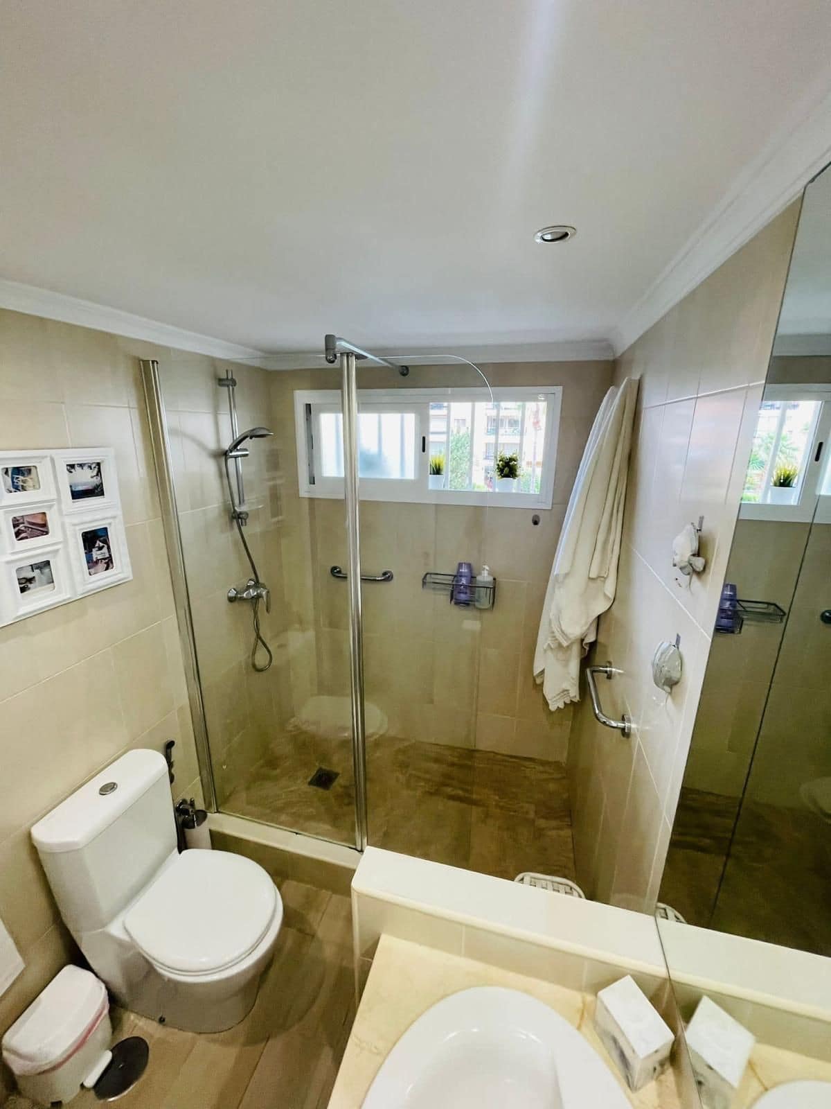 2-slaapkamer appartement aan Fuengirola kustpromenade in Fuengirola - foto 16