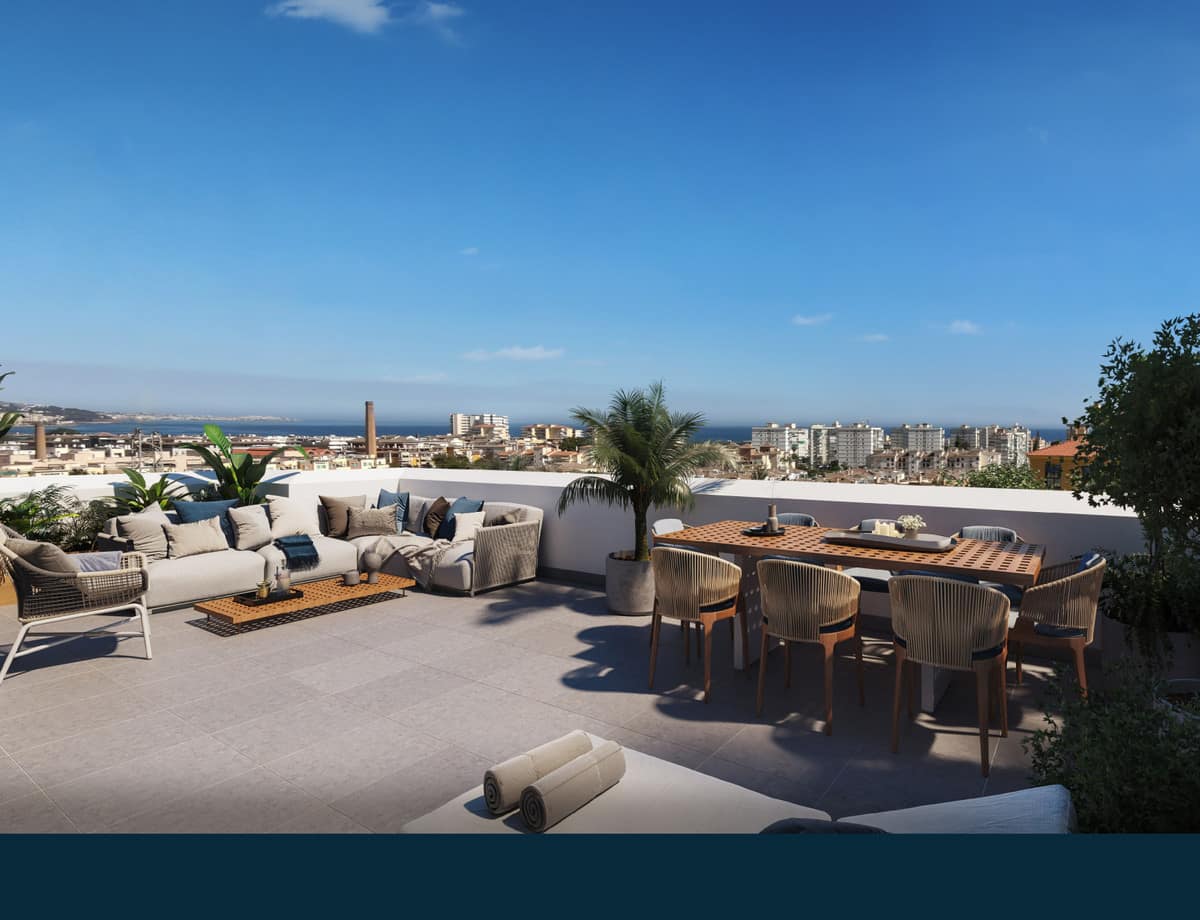 1-slaapkamerappartement in Torre del Mar in Torre del Mar - foto 2
