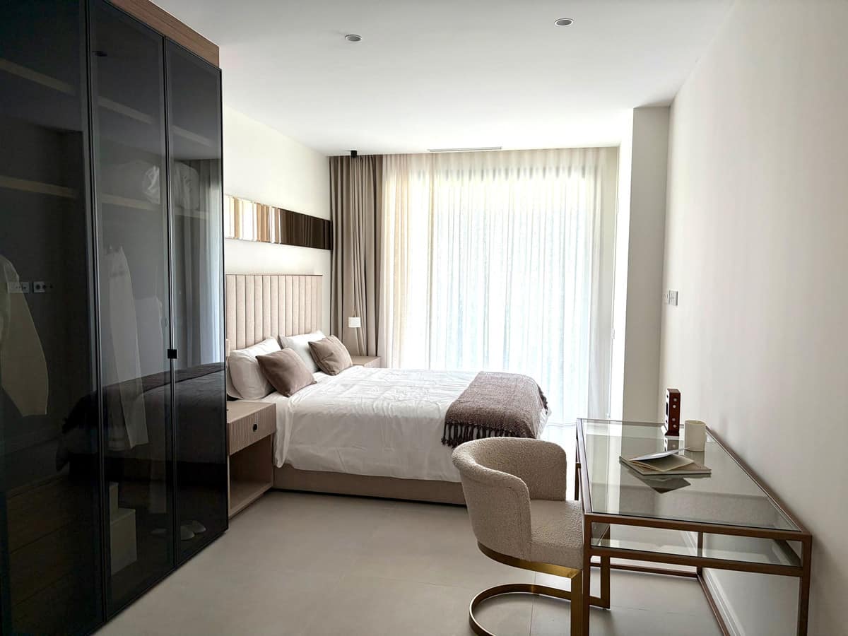4-slaapkamerappartement in Estepona in Estepona - foto 3