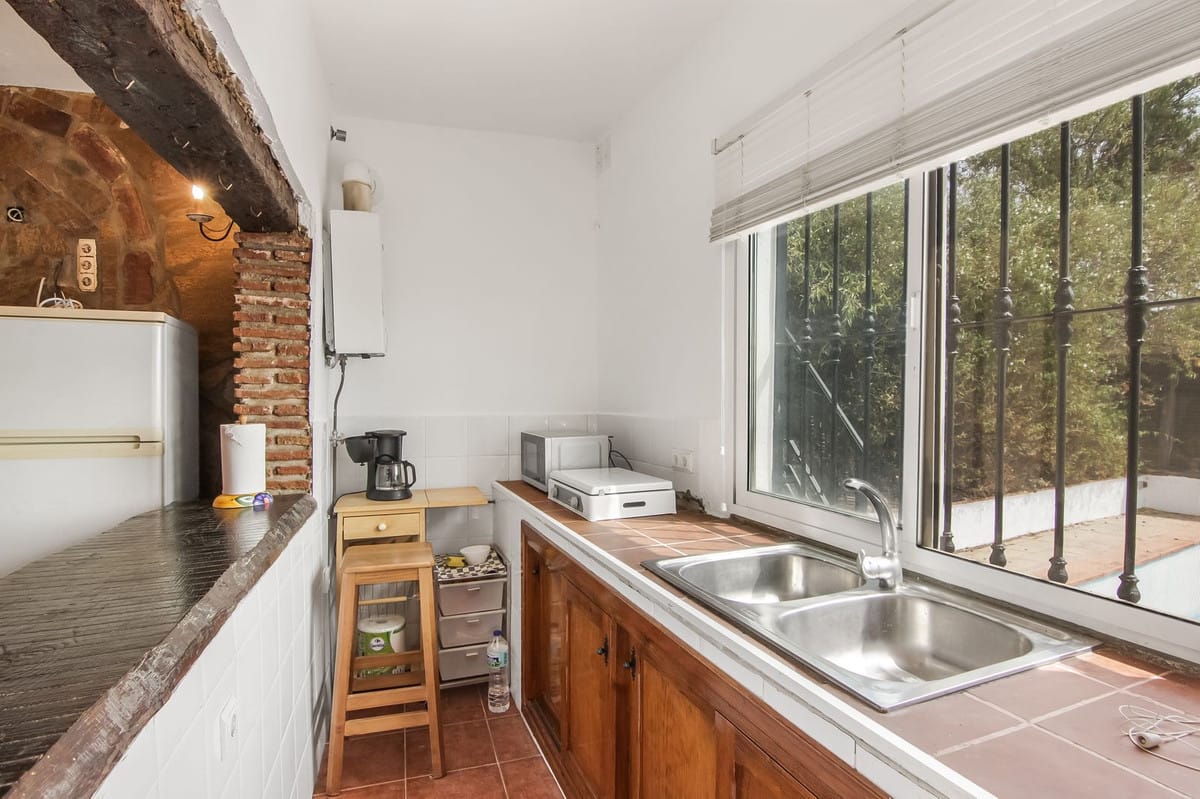 Finca met 2 slaapkamers in Iznate in Iznate - foto 18