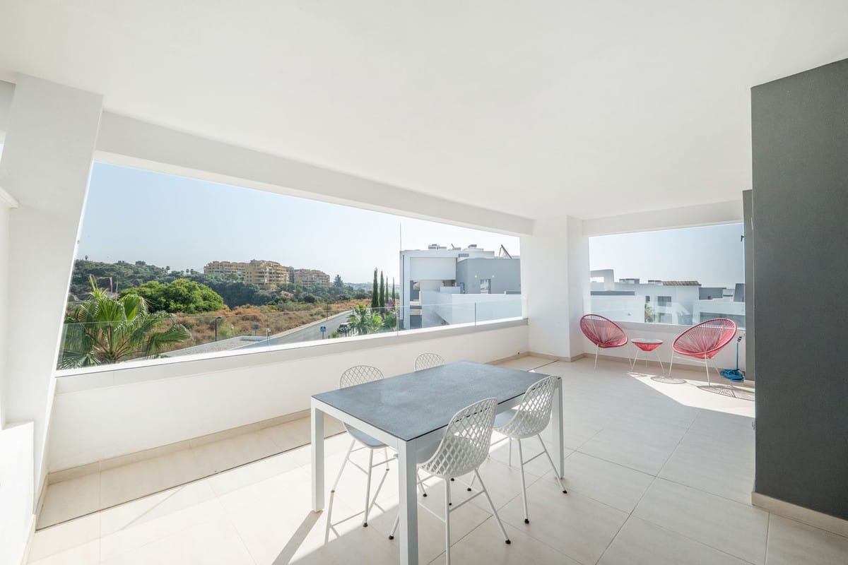 Appartement met 2 slaapkamers in Estepona in Estepona - foto 13