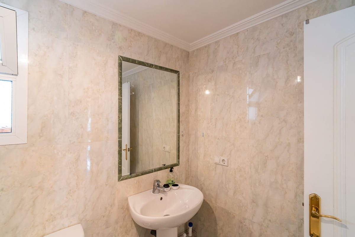 Drie-slaapkamer duplex in Mijas Costa in Mijas Costa - foto 5