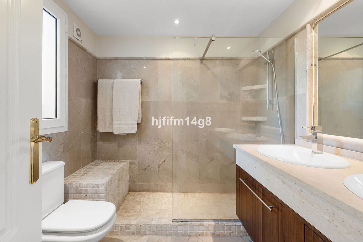 3-slaapkamer penthouse in Nueva Andalucía in Nueva Andalucía - foto 12