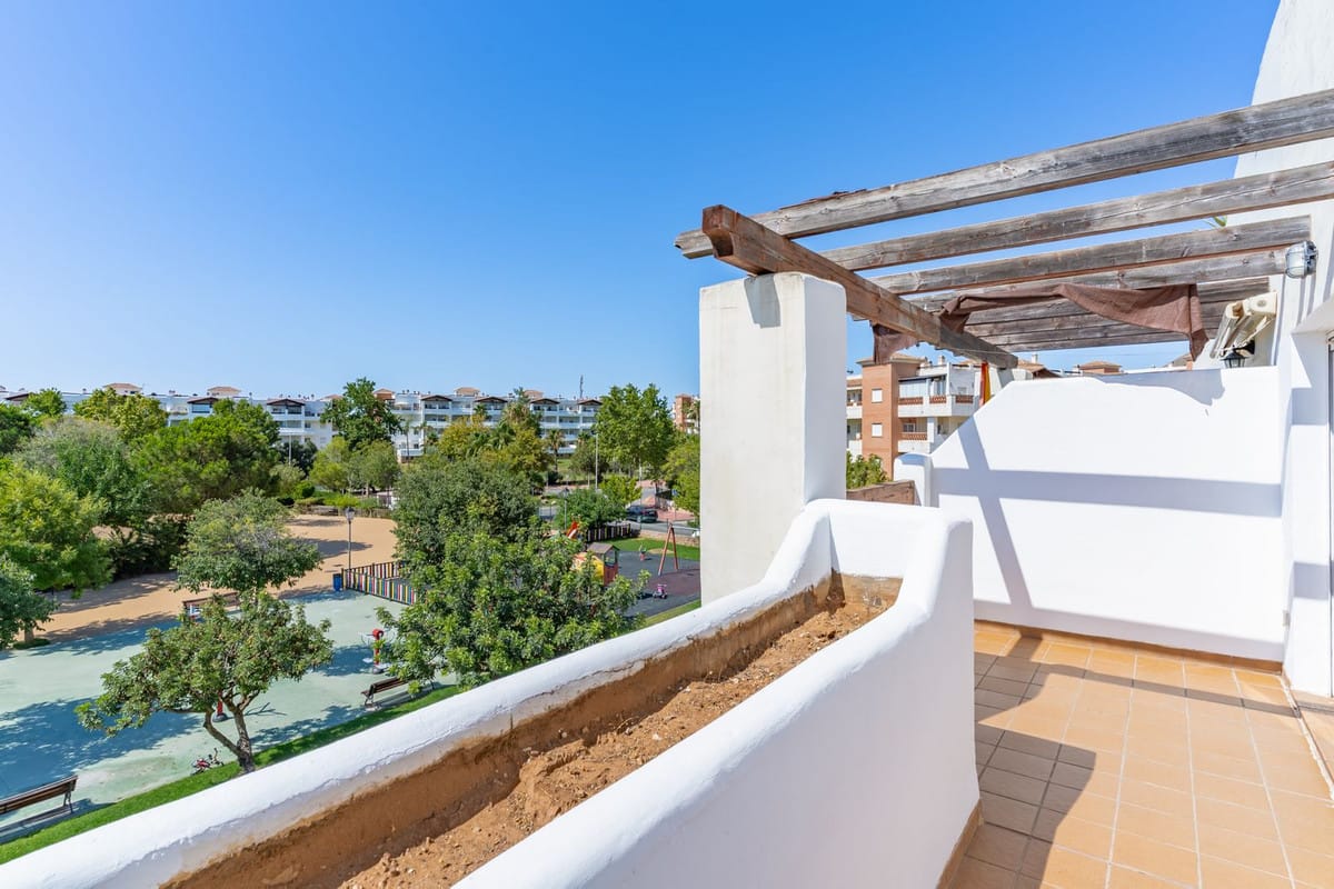 Appartement met 2 slaapkamers in Benalmádena Pueblo in Benalmadena Pueblo - foto 4