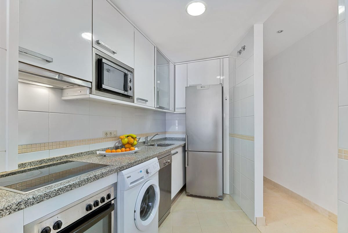 2-slaapkamer penthouse in Fuengirola in Fuengirola - foto 10