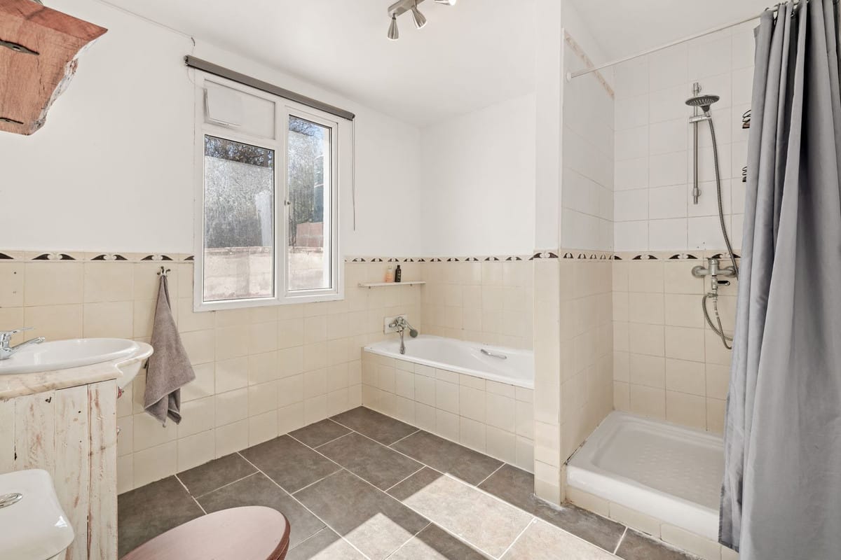 3-slaapkamer finca nabij Estepona in Estepona - foto 15