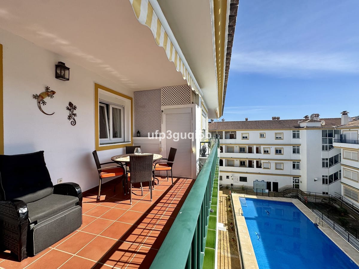 2-slaapkamer appartement in La Cala de Mijas in La Cala de Mijas - foto 17