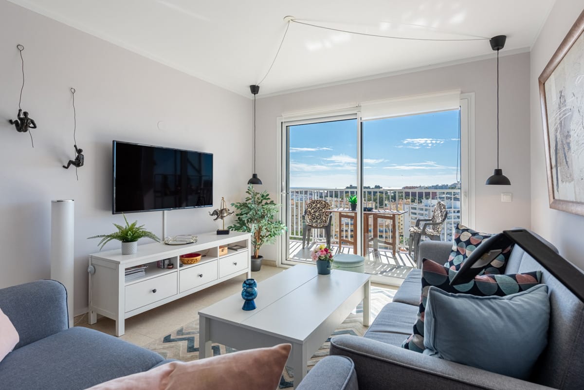 3-slaapkamer appartement in Fuengirola in Fuengirola - foto 2