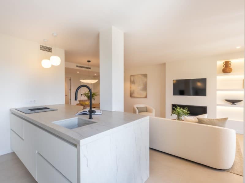 3 bedroom Apartment in Benahavís in Benahavís - foto 5