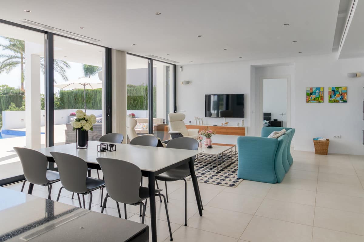 Villa met 4 slaapkamers in La Cala de Mijas, Málaga in La Cala de Mijas - foto 6