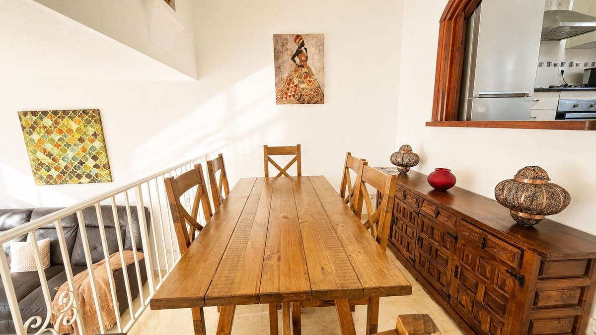 3 bedroom House in Mijas Golf in Mijas Golf - foto 5