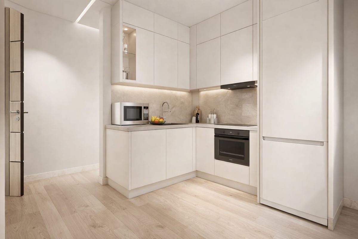 Appartement met 2 slaapkamers in Fuengirola in Fuengirola - foto 12