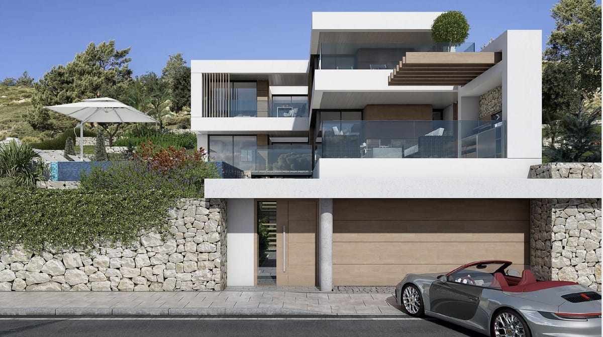 Kavel B8 (SUP.R-15) La Cala Golf Resort in La Cala Golf - foto 3