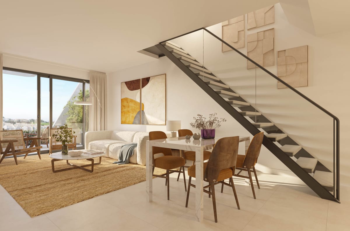 Nieuwbouw: 2-slaapkamer appartement in Mijas, Málaga in Mijas - foto 6