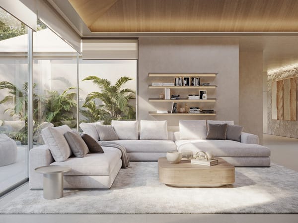 5-slaapkamer villa in Las Brisas, Nueva Andalucía (Marbella) in Nueva Andalucía - foto 12