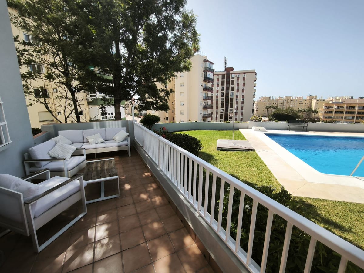 Drie slaapkamers appartement in Fuengirola, centraal gelegen in Fuengirola - foto 10