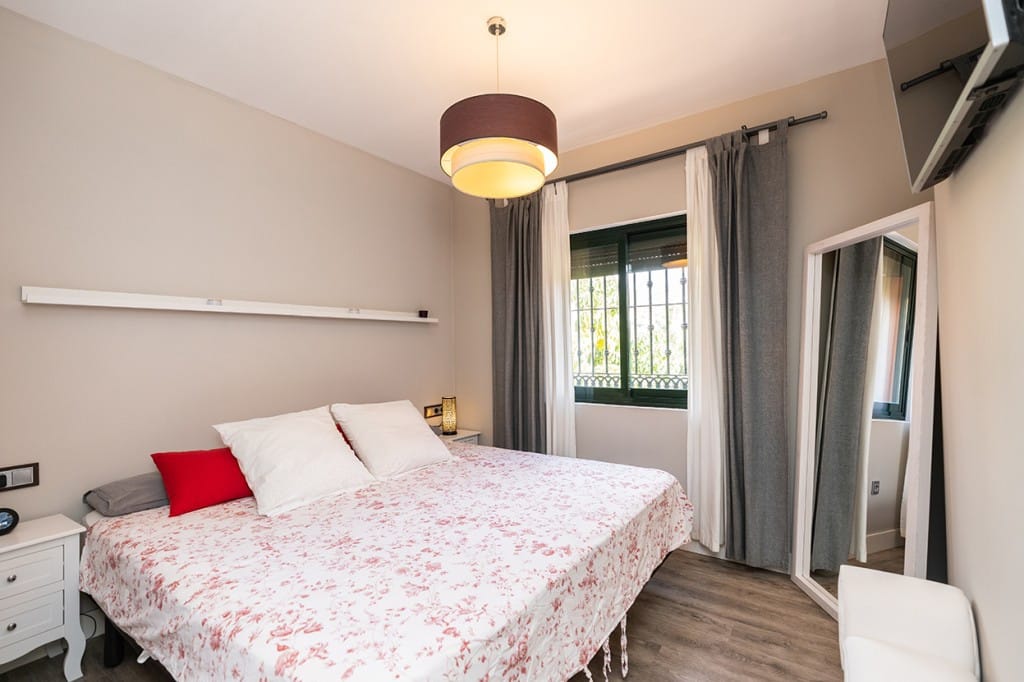 Appartement met drie slaapkamers in Elviria in Elviria - foto 12