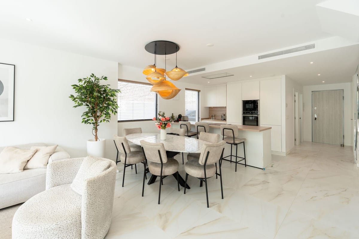 4-slaapkamer villa in Oasis 22, Selwo – New Golden Mile, Estepona in Selwo - foto 8