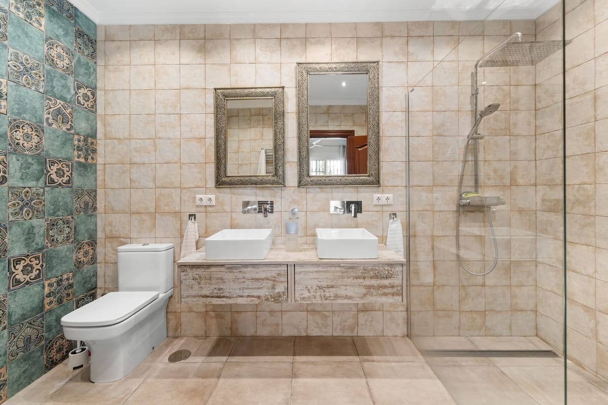 4-slaapkamer villa in Mijas in Mijas - foto 20