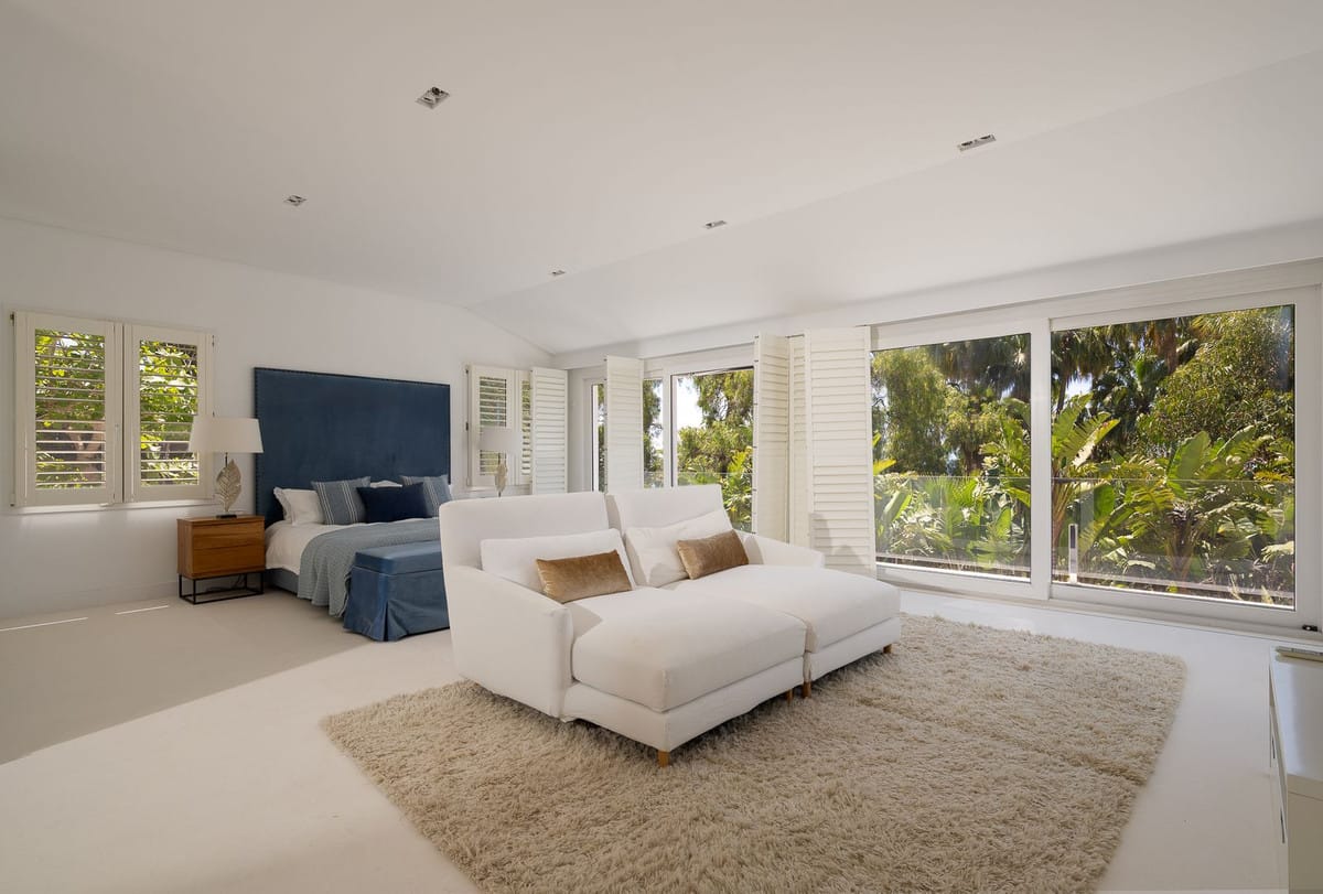 7 bedroom House in Marbella in Marbella - foto 18