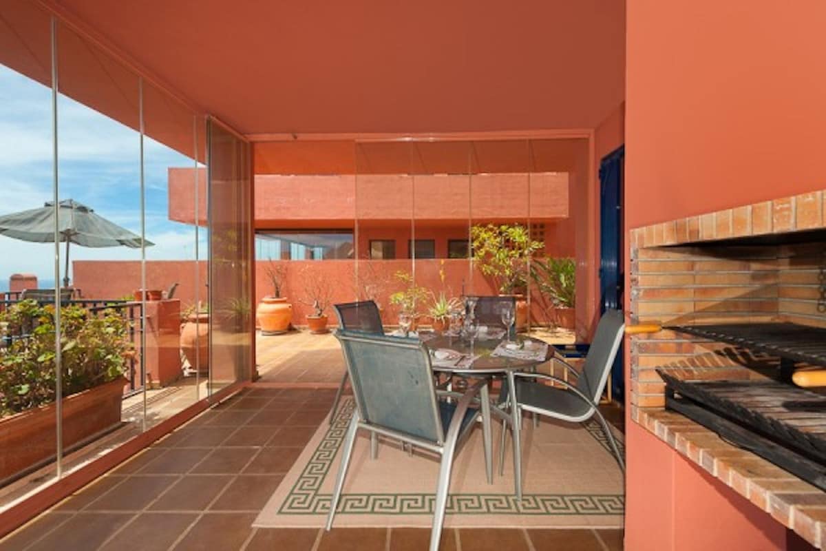 2-slaapkamer appartement in Calahonda met 100 m² privéterras in Calahonda - foto 9