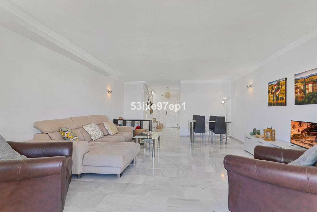 2-slaapkamer stadswoning in Benalmádena Costa in Benalmadena Costa - foto 3