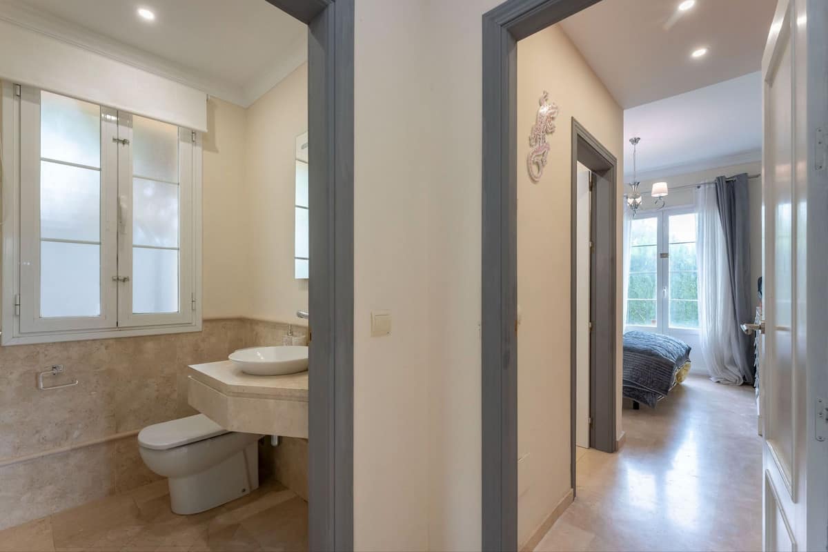 3-slaapkamer villa in Mijas in Mijas - foto 17