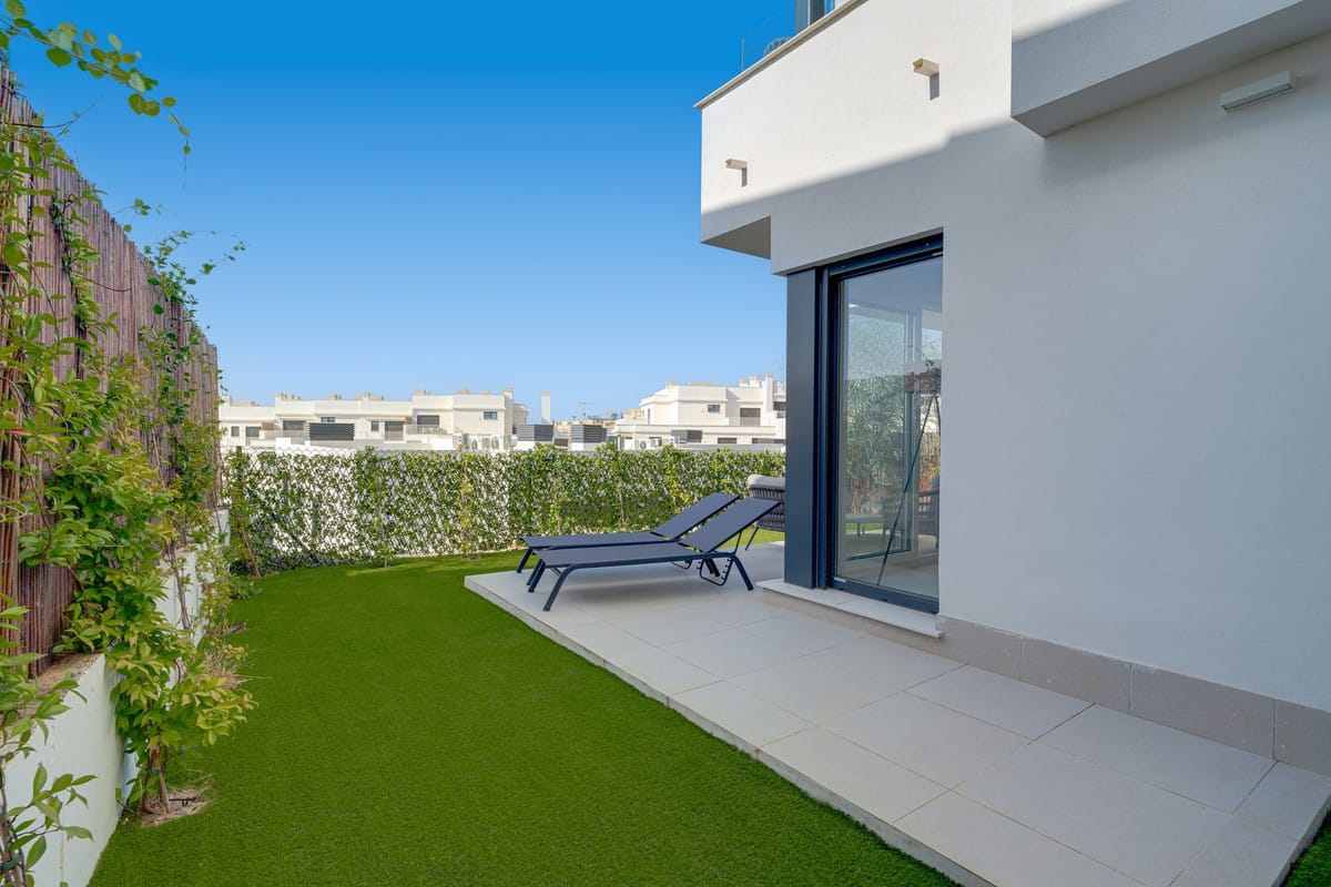 Drie slaapkamer villa in La Cala de Mijas in La Cala de Mijas - foto 4