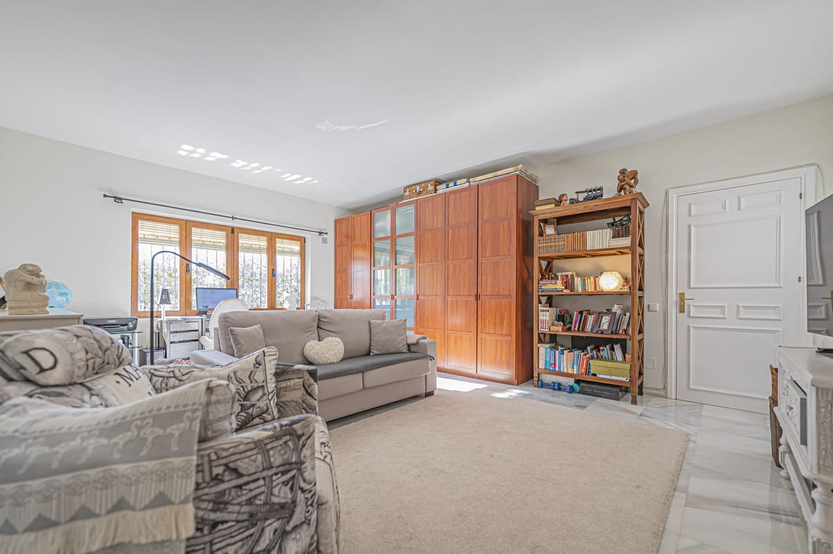 Appartement met 2 slaapkamers in Benahavís in Benahavís - foto 7