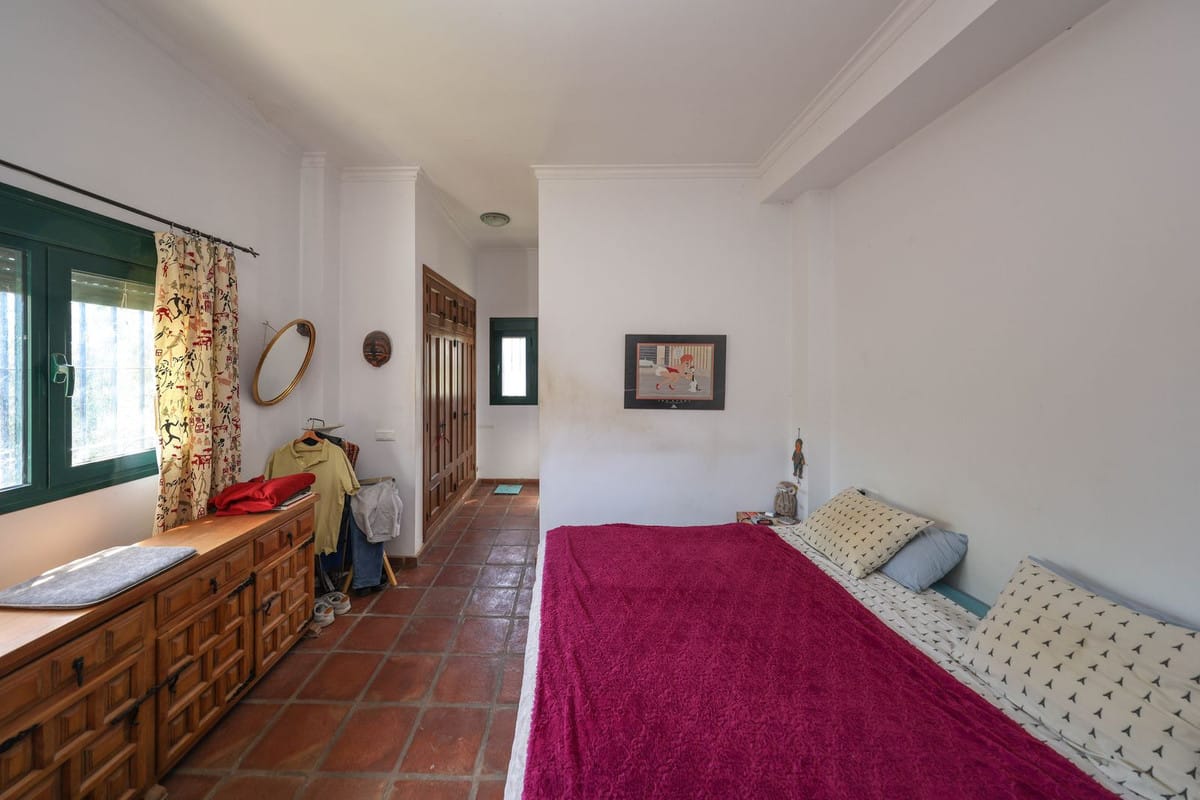 3-slaapkamer villa in Monda, Málaga in Monda - foto 18