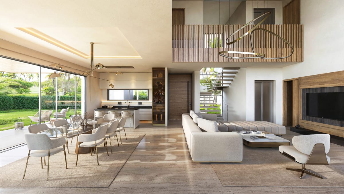 4-slaapkamerwoning in Mijas in Mijas - foto 3